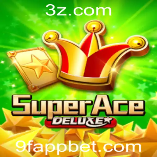 Descubra o Universo de SuperAceDeluxe e a Emoção da 9F Bet App