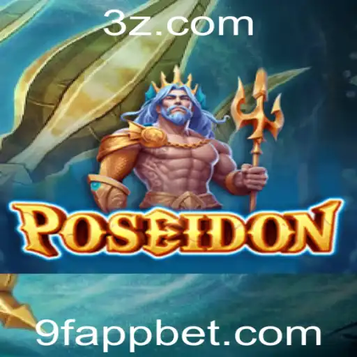 Desvendando Poseidon: O Jogo Aquático da 9F Bet App