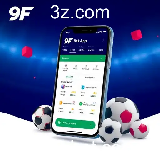 Sobre a 9F Bet App: A Revolução das Apostas Digitais