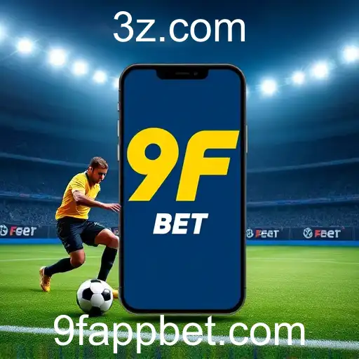 O Impacto das Apostas Esportivas e a Ascensão do 9F Bet App