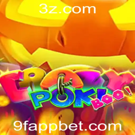 Descubra as Aventuras de CrazyPokiBoo no 9F Bet App