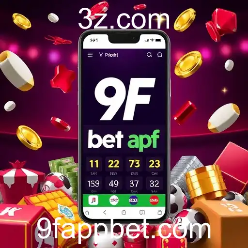 Descubra a Emoção dos Jogos de Cassino com o 9F Bet App
