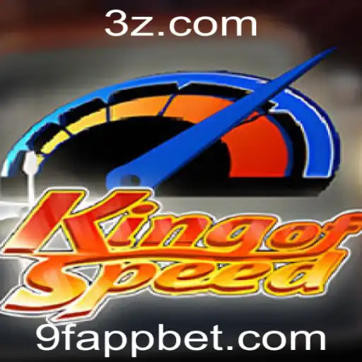 KingofSpeed: Aventuras na Pista com 9F Bet App