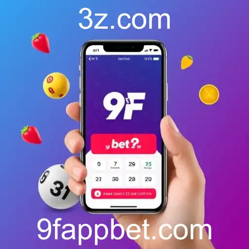 Loteria Online e a Revolução da 9F Bet App