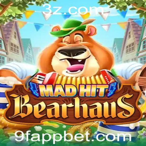 Explorando o Universo de MadHitBearhaus: Um Mergulho no Novo Jogo da 9F Bet App
